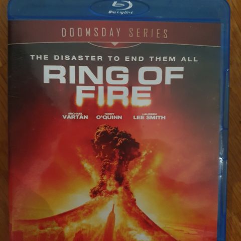 RING OF FIRE