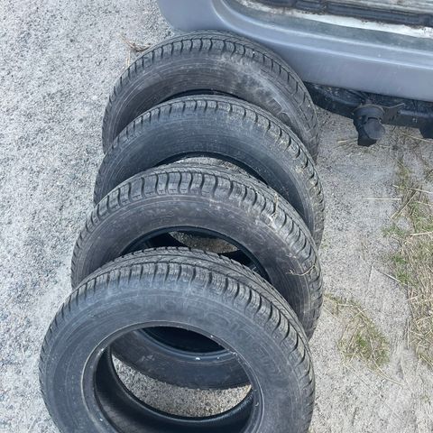 155/80r13 dekk