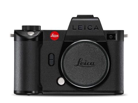 Leica SL2-S byttes i M10-P