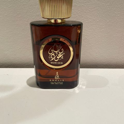 Khalis Wow Oud 100 ml