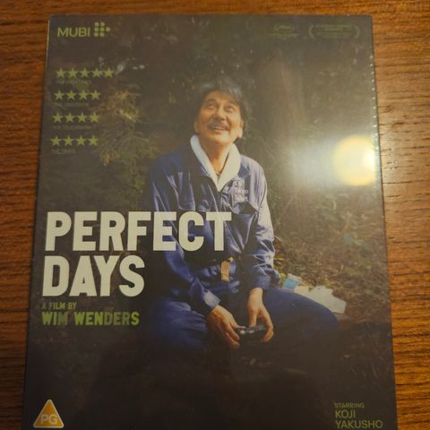 Perfect Days (2023) Wim Wenders