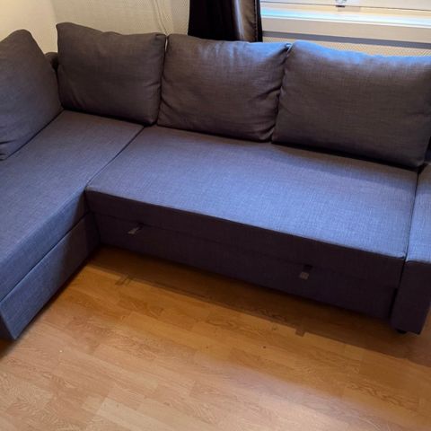 FRIHETEN sovesofa Ikea