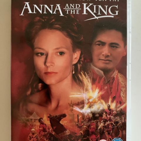 Anna And The King (norsk tekst)