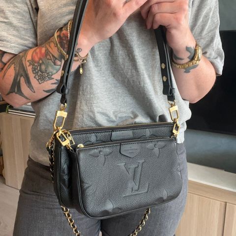 Louis Vuitton Multi Pochette