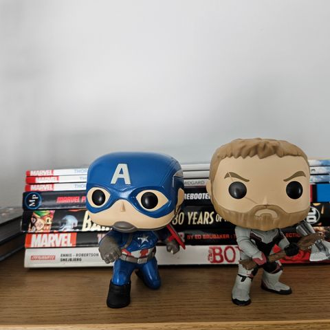 Funko Pop / Marvel