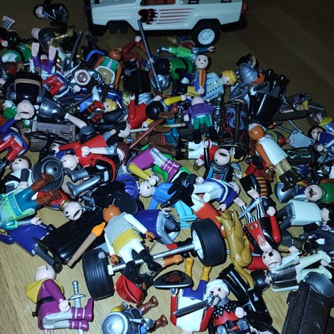 Masse Playmobil