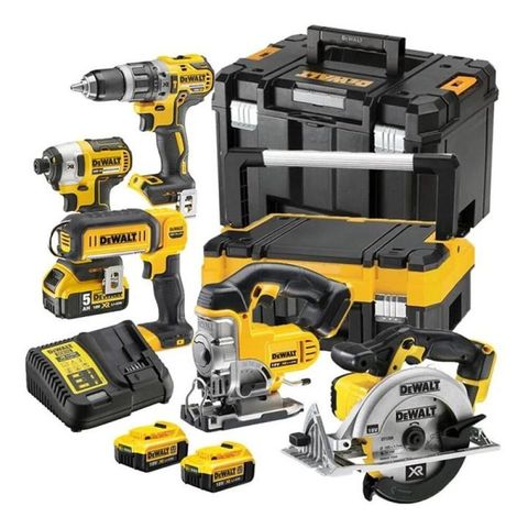 Div DeWalt 18V Verktøy