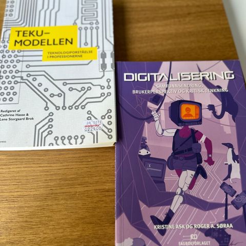 Digitalisering + TEKU-modellen