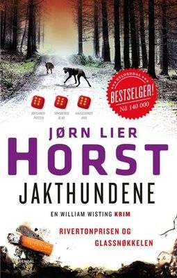 Jakthundene. William Wisting. Jørn Lier Horst