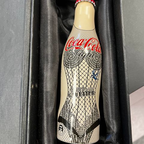 Coca cola -Jean Paul Gaultier