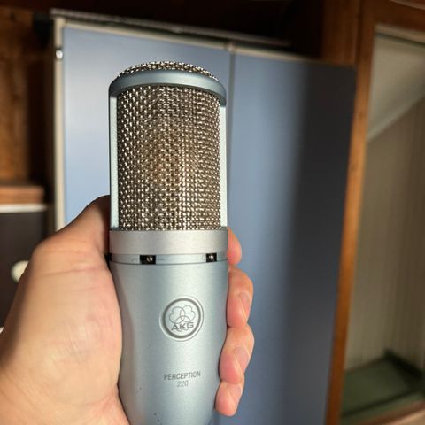 AKG Perception 120 kondensatormikrofon