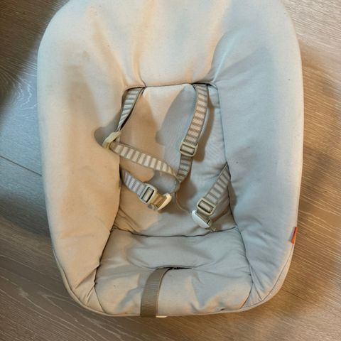 Stokke Tripp Trapp baby sett beige