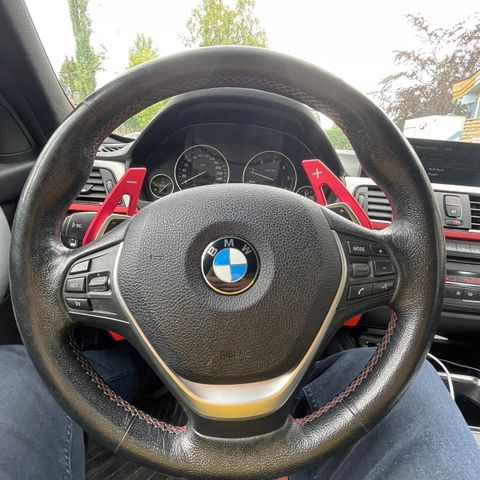 Bmw ratt m/varme, airbag, f1