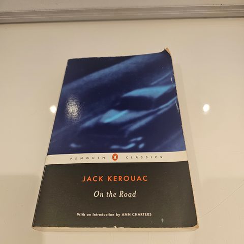 On the road. Jack Kerouac