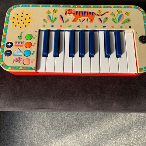 Piano til barn