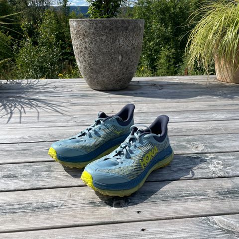 Hoka Mafate Speed 4 i 42 2/3 - kun testet