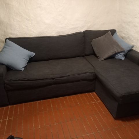 Vilasund sovesofa IKEA