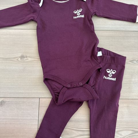 Hummel tracksuit barnedress