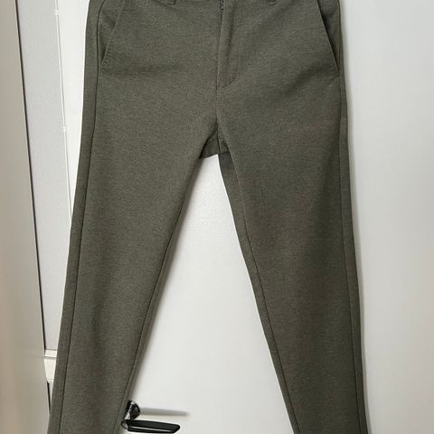 Linfbergh Cropped Pant