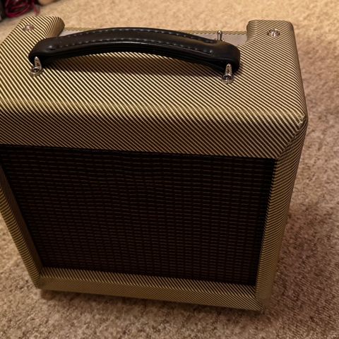 Fender Champ klone