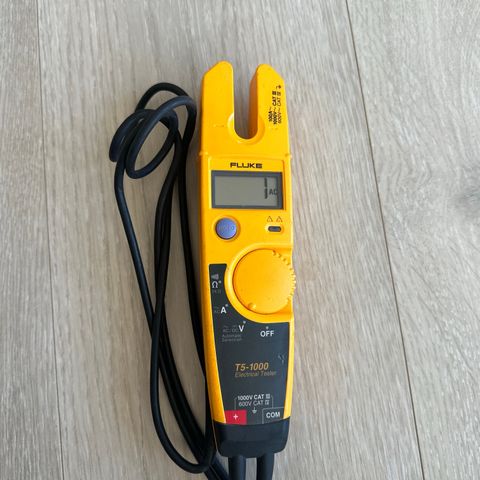 Fluke t5-1000 multimeter