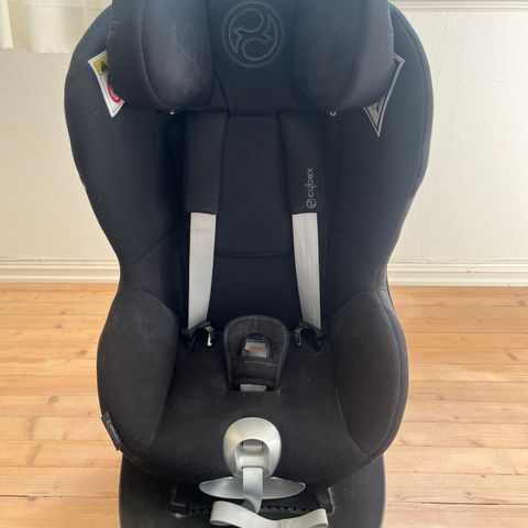 Cybex Sirona Z I-size med Cybex isofixbase