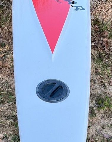 Strøken Stellar SR G2 surfski