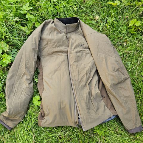 Arcteryx LEAF Atom Lt