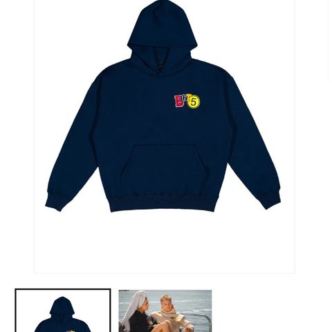 Bgt5 Hoodie