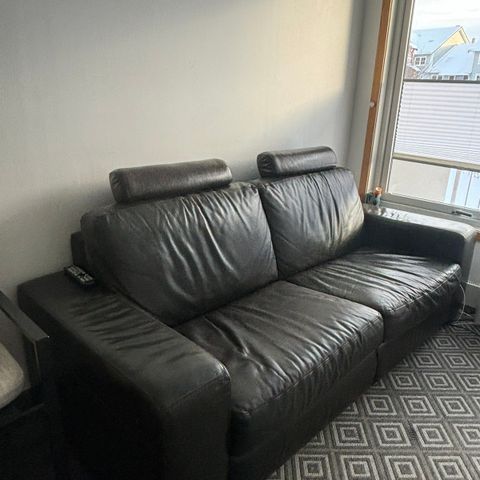 3-setter sofa Gratis