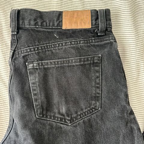 Weekday Space Jeans 28/30