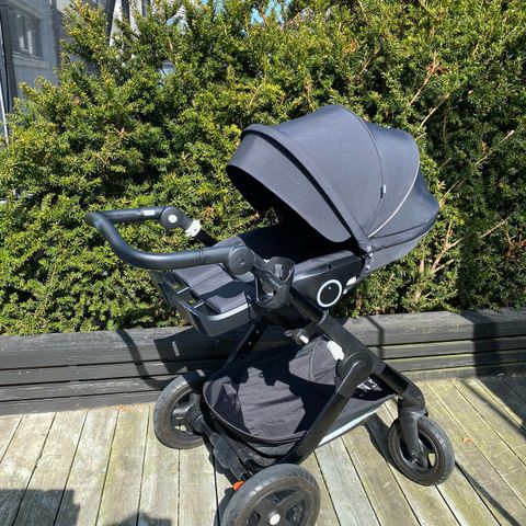 Stokke sportsvogn