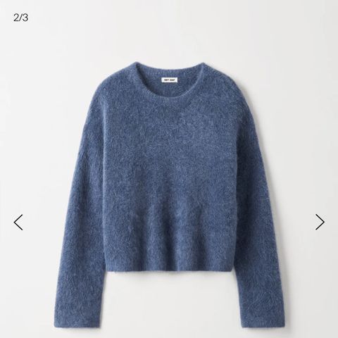 Soft Goat Cashmere