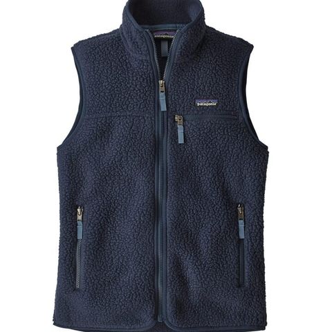 Fleece/varm vest