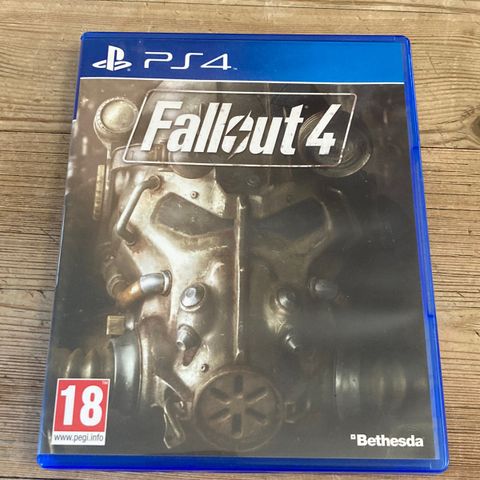 Fallout 4 - PS4