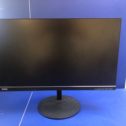 Lenovo 27" 2k IPS