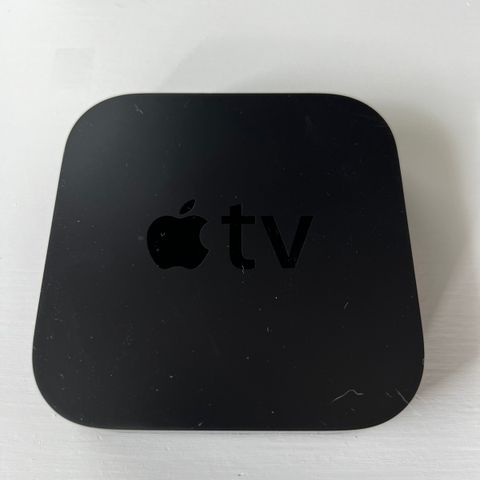 Apple tv - RESERVERT
