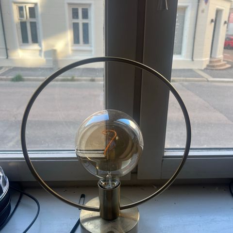 Northlight ring lampe