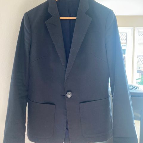 Nydelig blazer fra Acne Studios