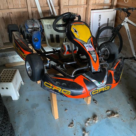 Go kart crg 60