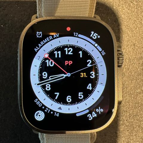 Apple Watch Ultra 1. gen