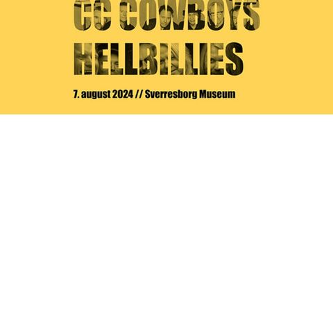 Lars Winnerbäck / CC Cowboys / Hellbillies - Sverresborg