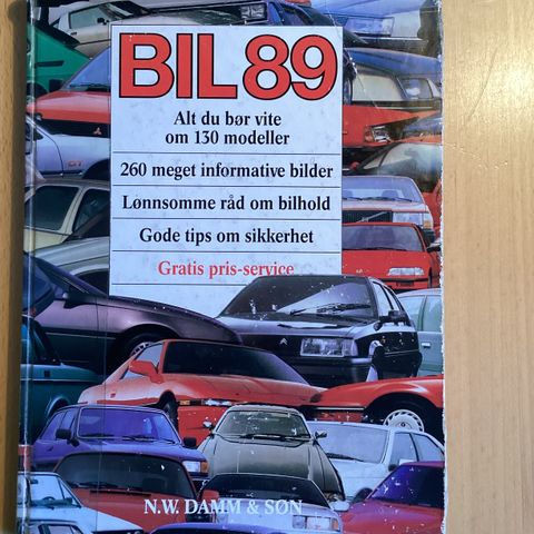 Bil 89