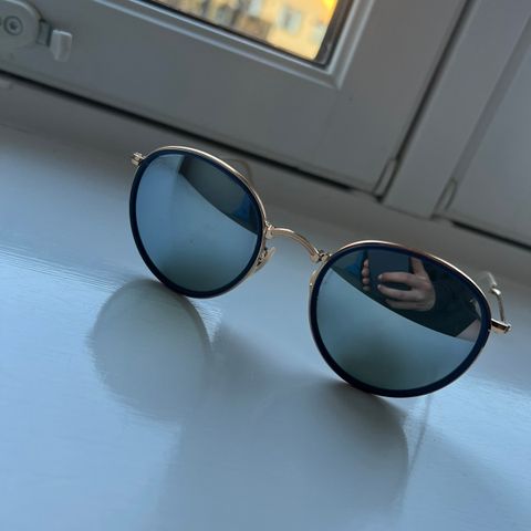 Ray-Ban Solbriller fold