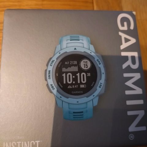 Garmin Instinct klokke