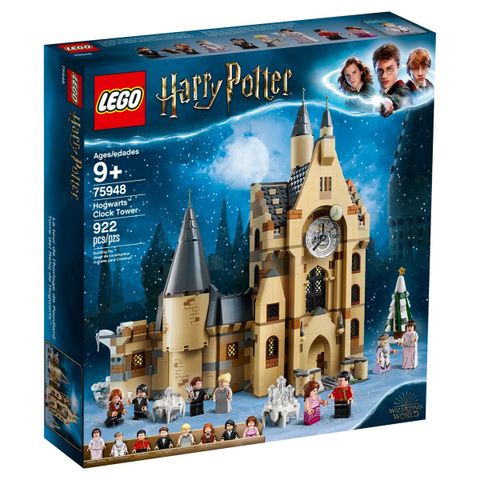 Lego Harry Potter 75948 Clock Tower