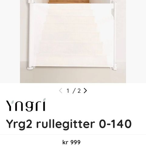 Yngri yrg2 rullegitter