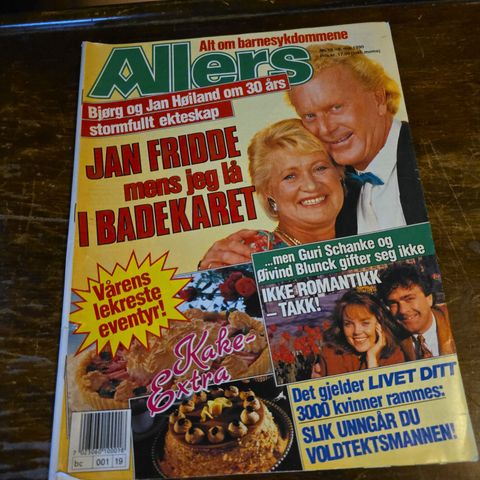 Allers nr. 19 1990