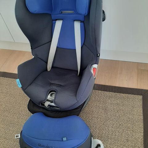 Cybex sirona med isofix.