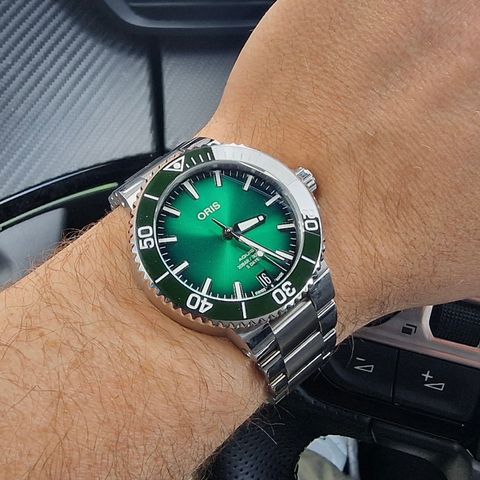 Oris Aquis Calibre 400. 41,5 mm